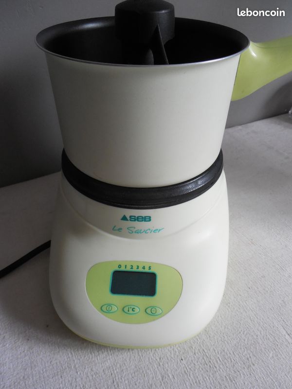 Saucier électronique seb - Électroménager