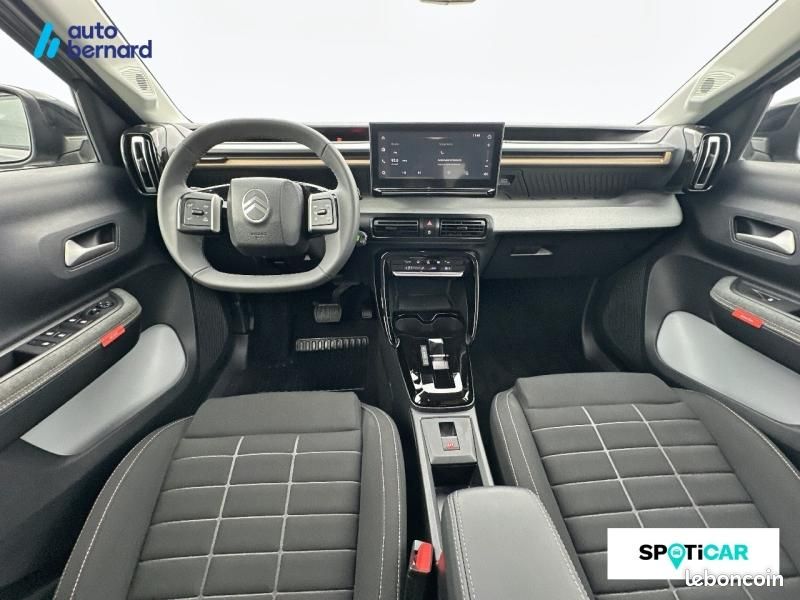 Citroen C3 Aircross 1.2 Hybride 145ch PLUS e-DCS6 (image 8)