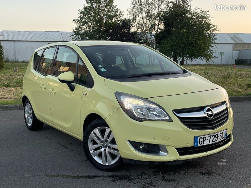 Opel Meriva 1.4 Turbo 120cv Twinport Cosmo (image 2)