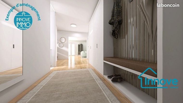 Maison 8 pièces 197 m² — 8