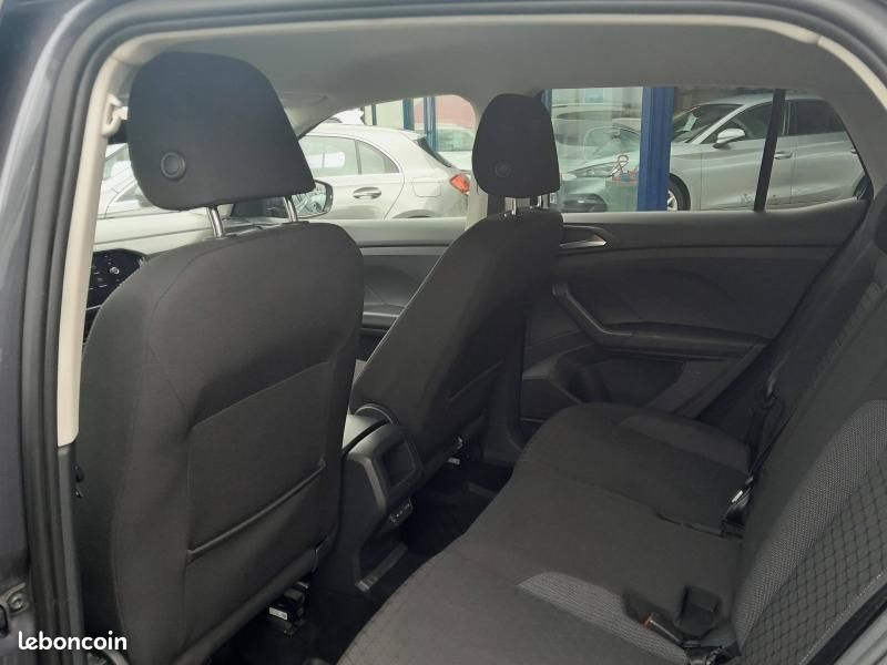 Volkswagen T-Cross 1.0 TSI 110ch Life Plus DSG7 (image 15)