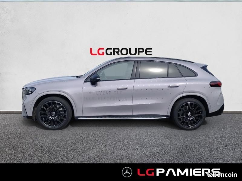 Mercedes-benz GLC 400 EQ 489ch AMG Line 4Matic (image 4)
