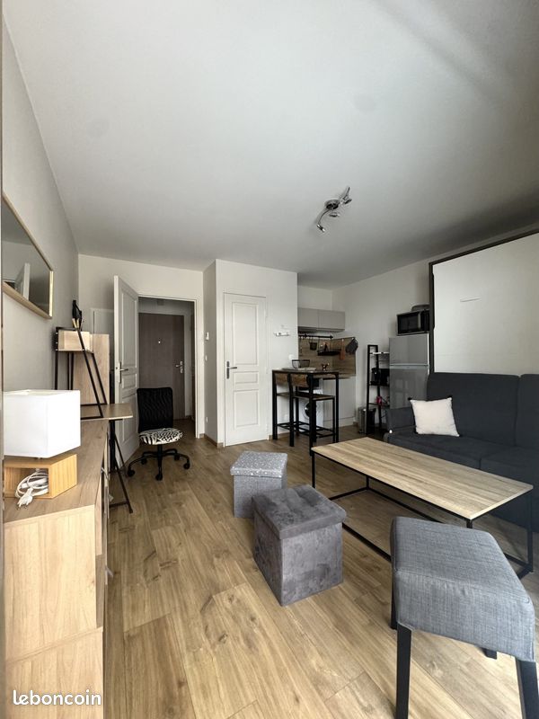 Appartement 1 pièce 23 m² · à Rouen · 23 m² · 99 900 €