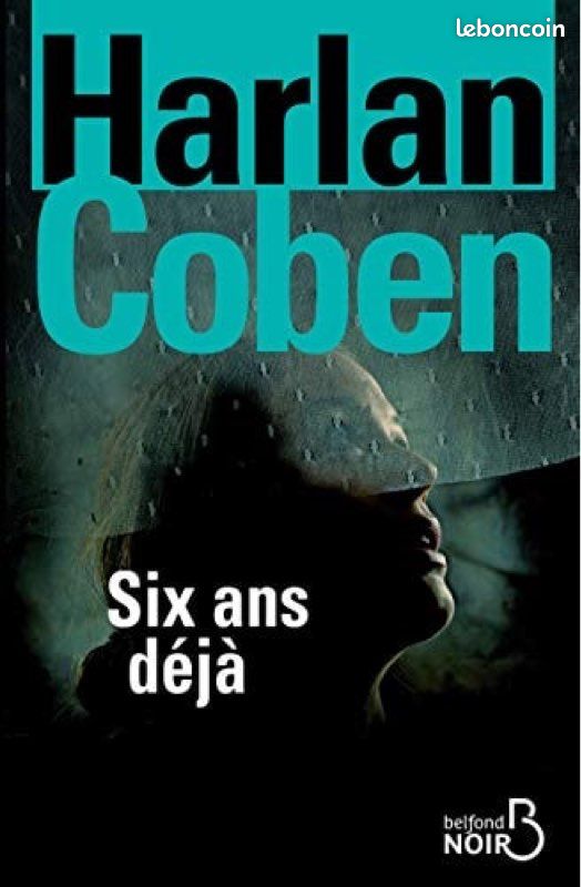 Livre harlan coben (image 1)