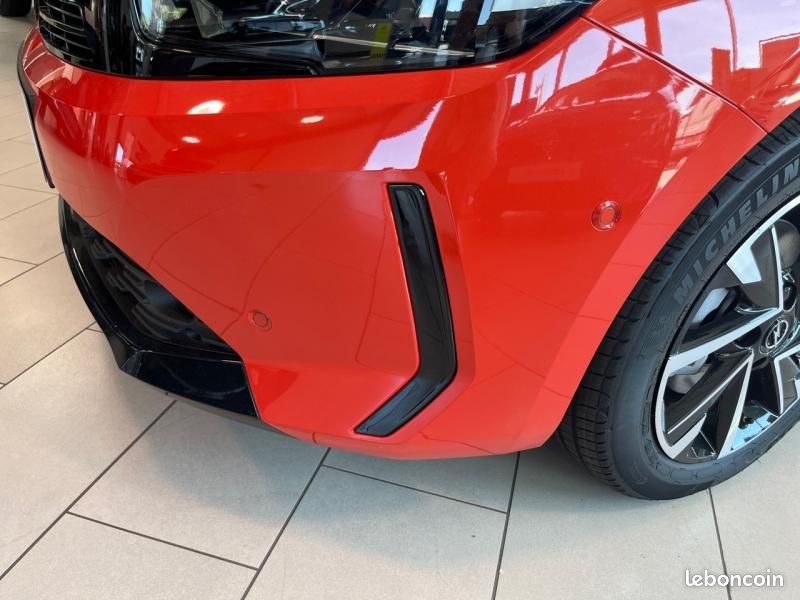 Opel Corsa 1.2 Turbo 100ch YES (image 16)