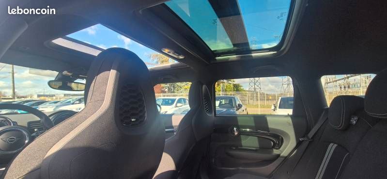 Mini CLUBMAN John Cooper Works 306 ch BVA8 (image 16)
