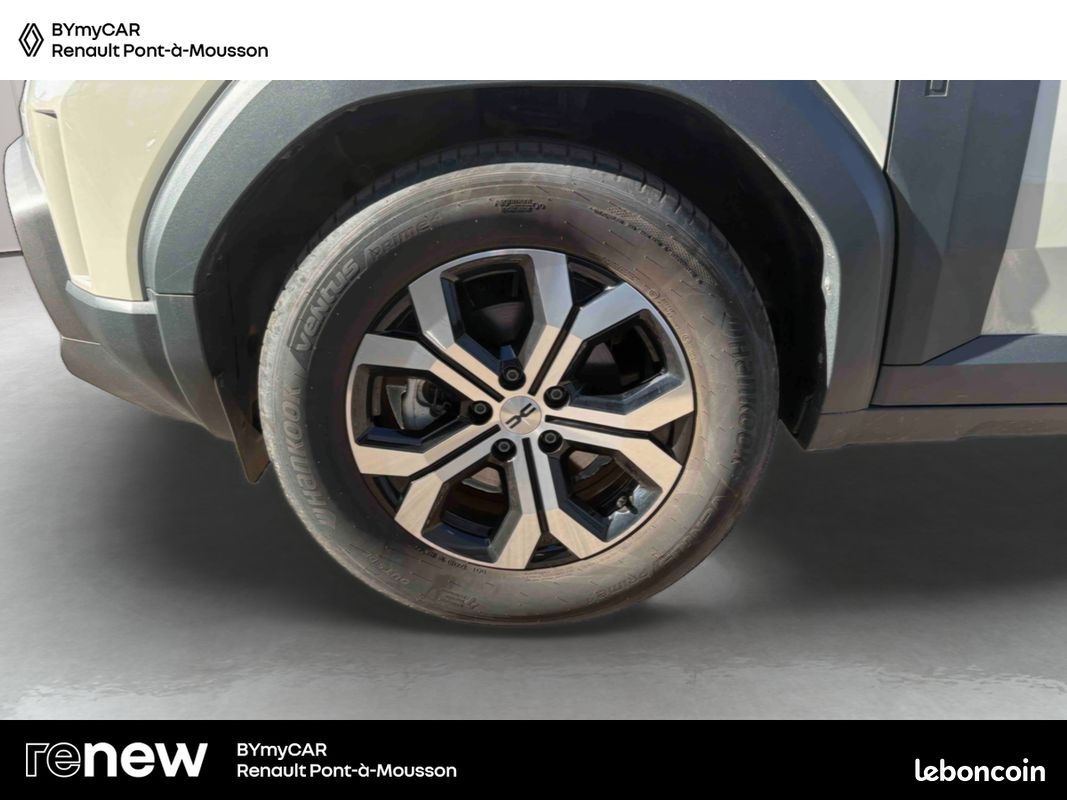 DACIA Duster Hybrid 140 Expression (image 14)