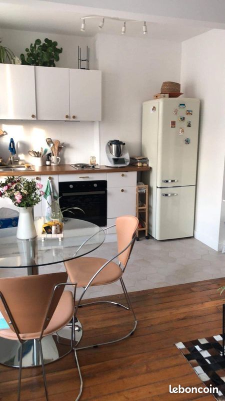 Appartement 2 pièces 33 m² · à Saint-Denis · 33 m² · 890 €/mois