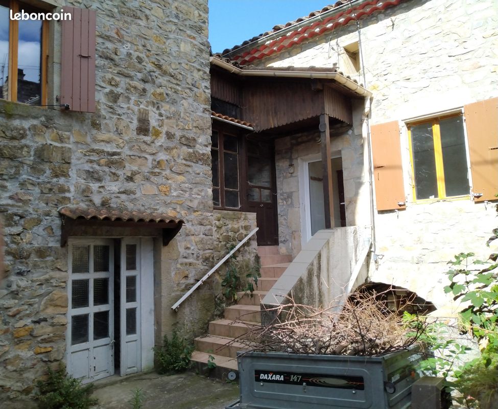 Maison 5 pièces 110 m² · à Saint-Privat · 110 m² · 170 000 €