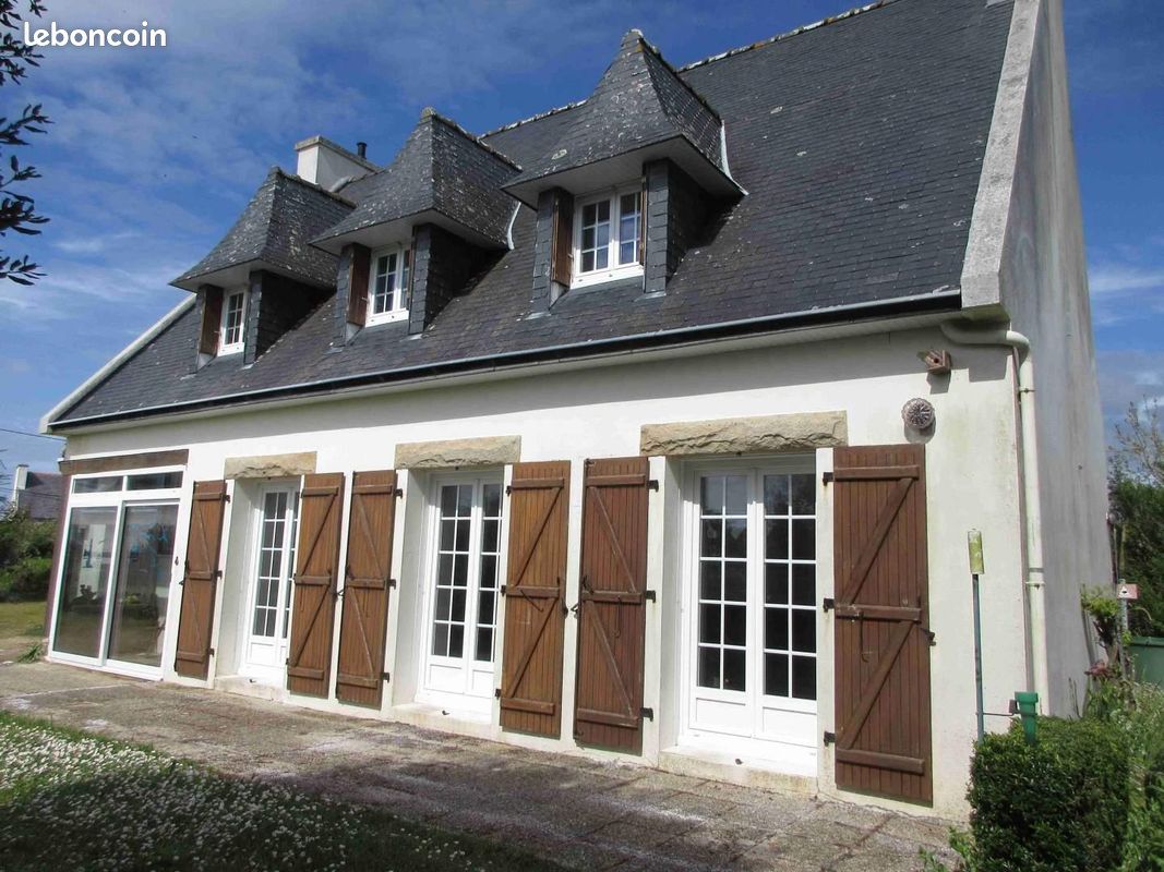 Maison 7 pièces 146 m² · à Audierne · 146 m² · 281 340 €