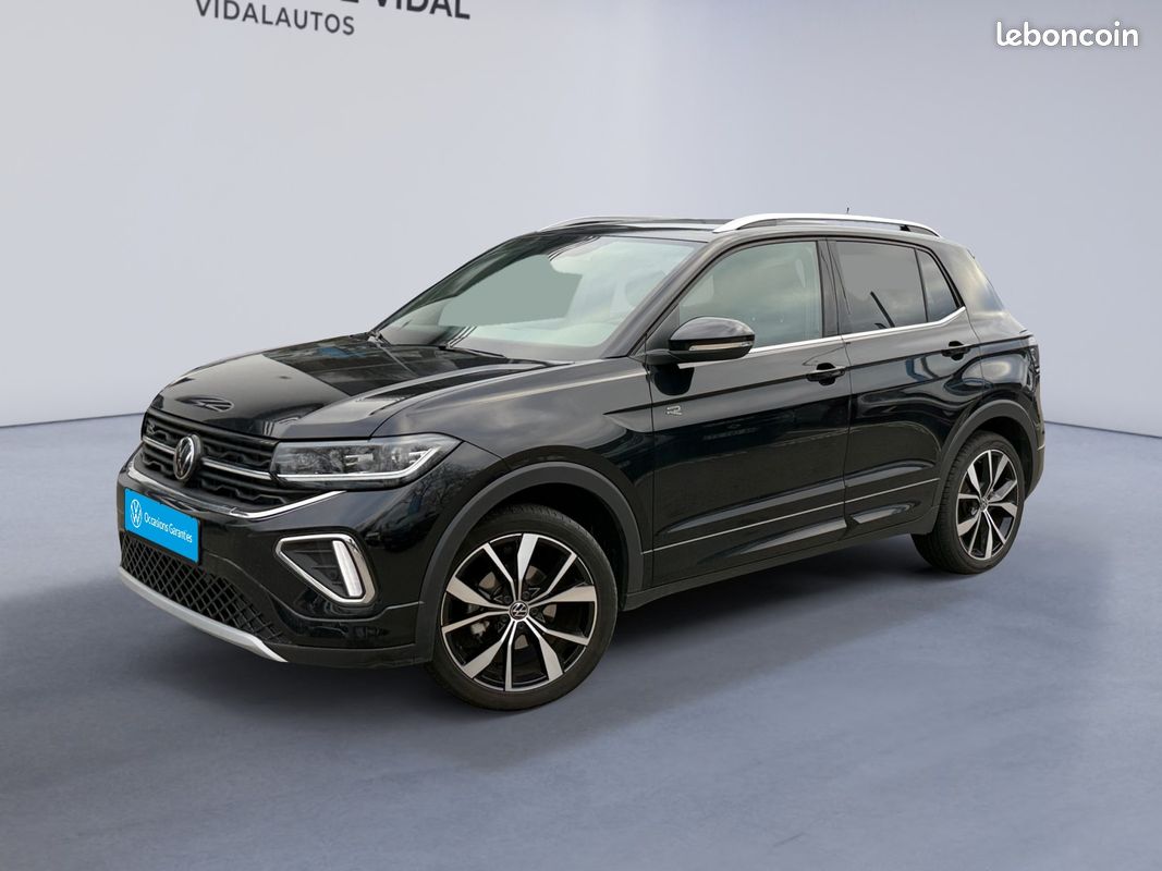 VOLKSWAGEN T-Cross 1.5 TSI 150 Start/Stop DSG7 R-Line (image 1)