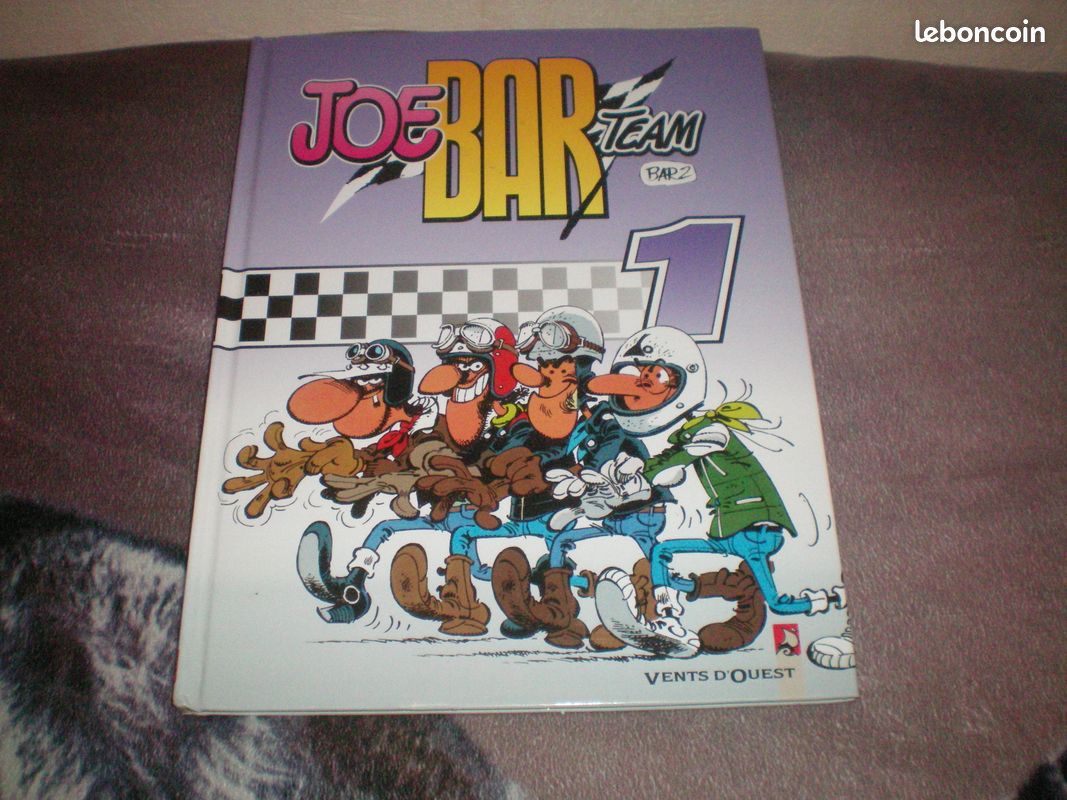 JOE BAR TEAM n°1 (image 1)