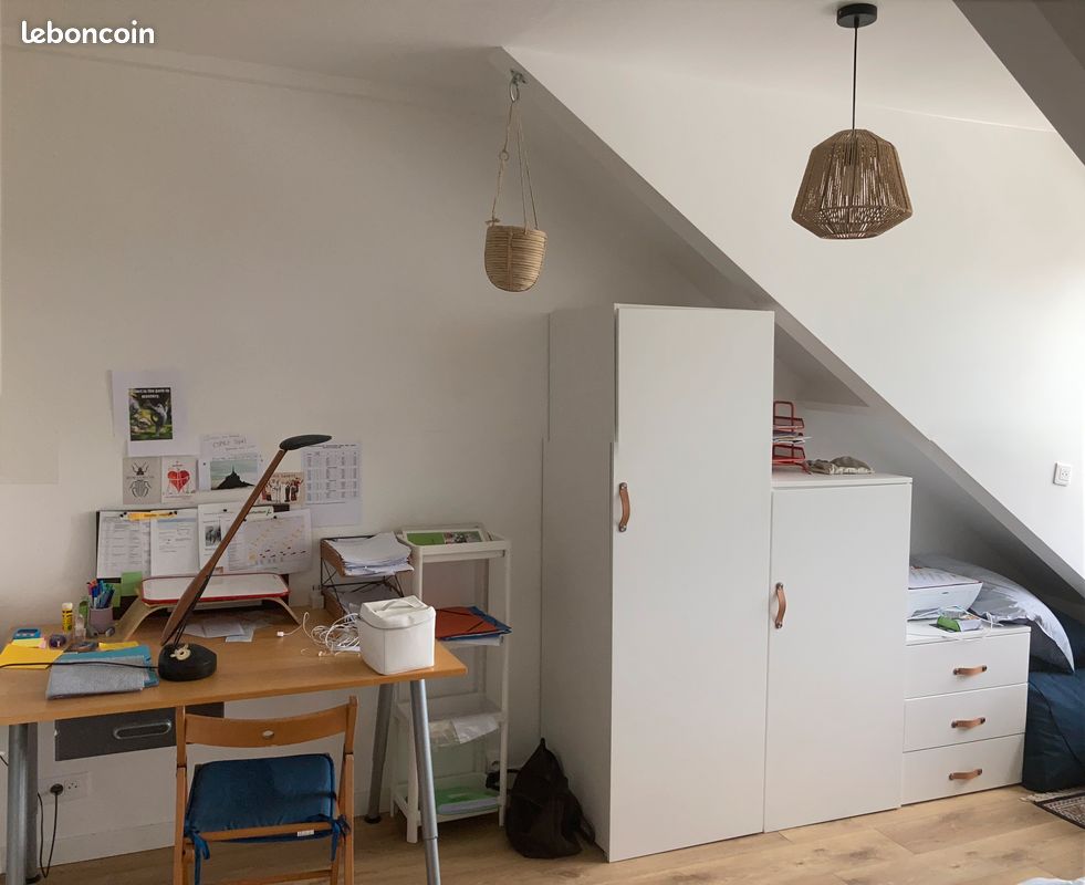 Appartement 1 pièce 20 m² · à Versailles · 20 m² · 820 €