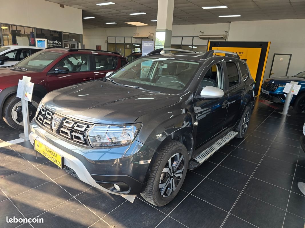 Dacia duster ii (2) 1.0 eco-g 100 4x2 prestige + (image 1)