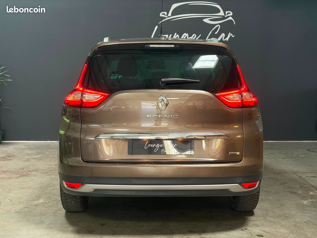RENAULT MEGANE IV ESTATE BUSINESS Grand scénic - dCi 110 Energy EDC - Régulateur / Limiteur - Garantie 6 mois - (image 5)