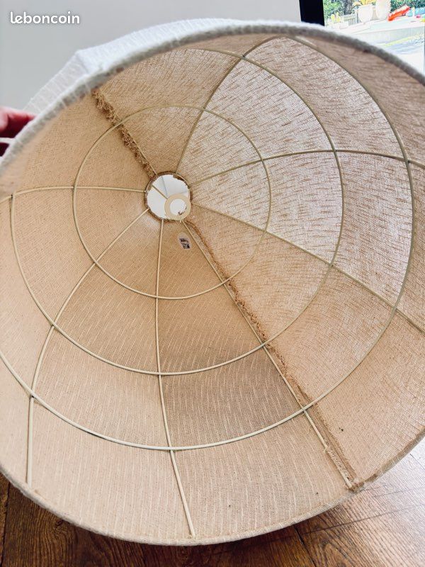 Supension en jute beige neuve Maison du monde (image 6)