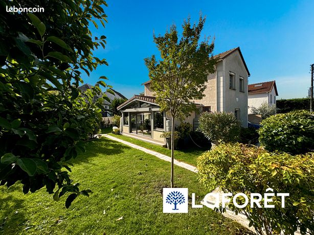 Maison 5 pièces 115 m²