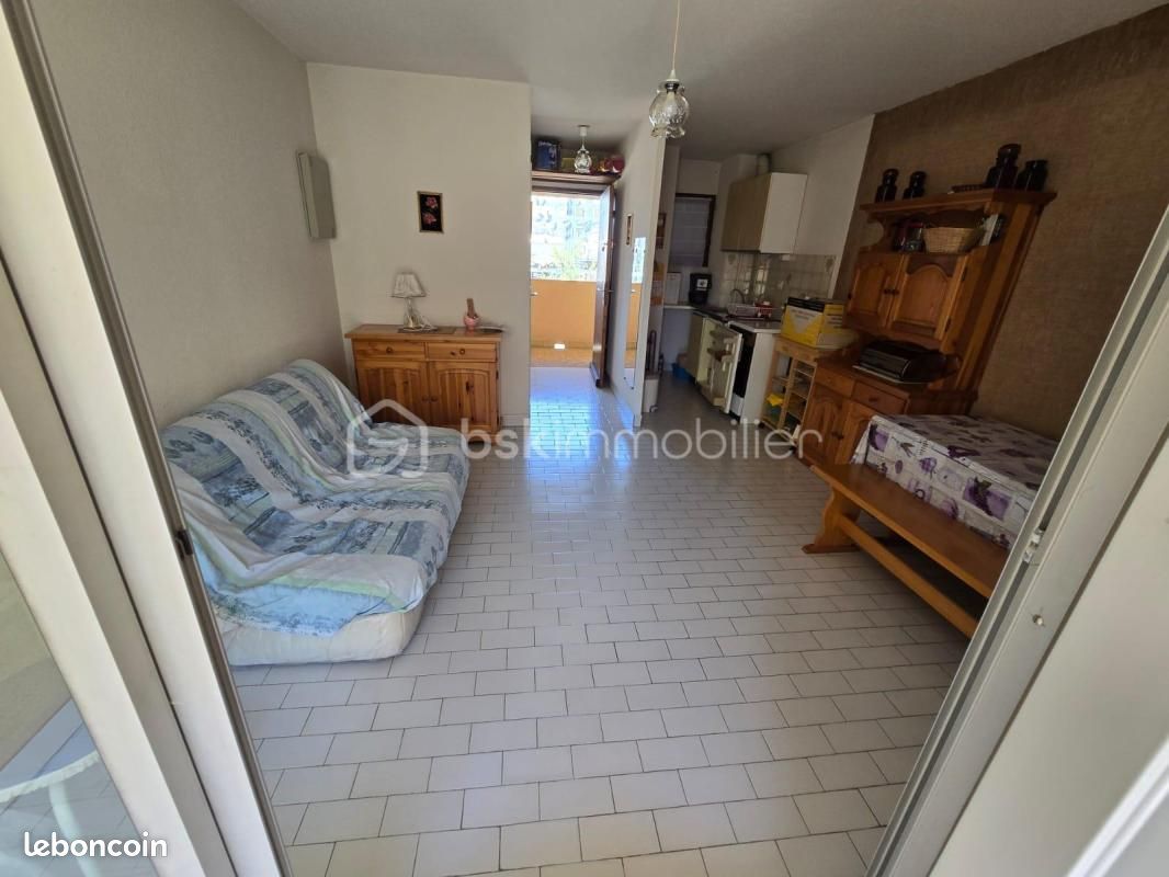 Appartement 1 pièce 24 m² · à Mauguio · 24 m² · 122 000 €