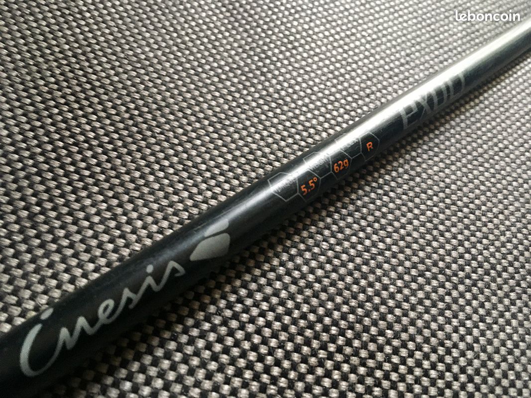1 Club Golf "Inesis Exult Accurate Weight system" 9 (Décathlon) (image 3)