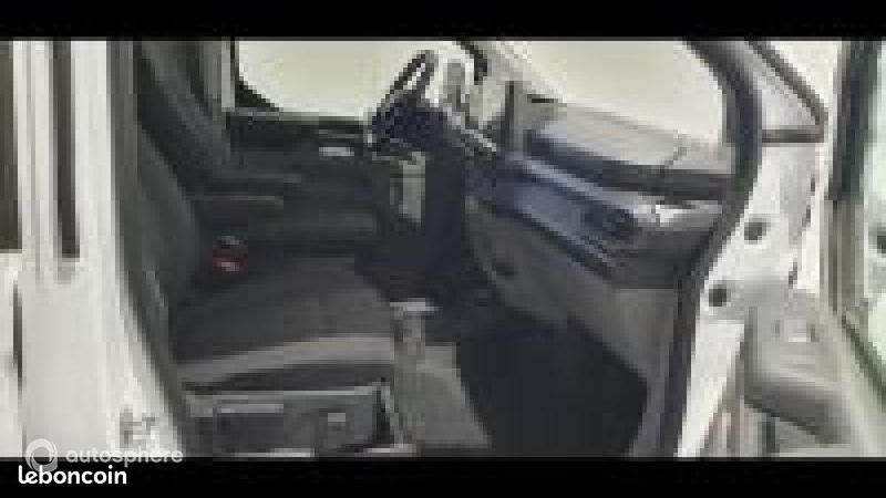 Ford Tourneo Custom 320 L1H1 2.0 EcoBlue 170ch Titanium BVA8 (image 19)