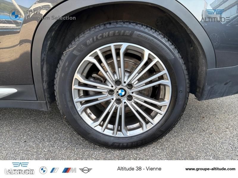 Bmw X4 xDrive30d 265ch xLine Euro6d-T (image 16)