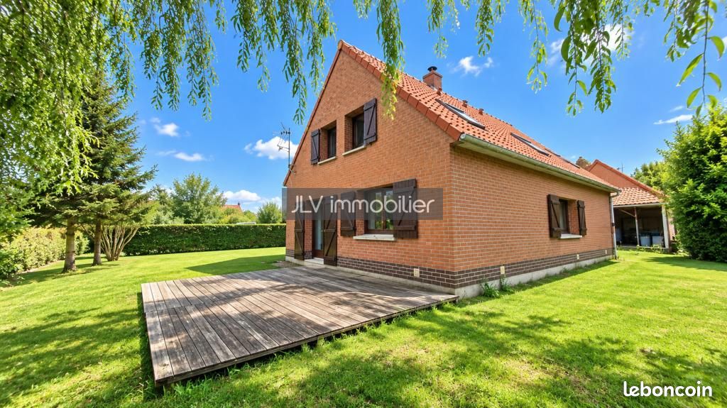 Maison 6 pièces 96 m² · à Gravelines · 96 m² · 262 900 €