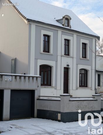 Maison 5 pièces 146 m²
