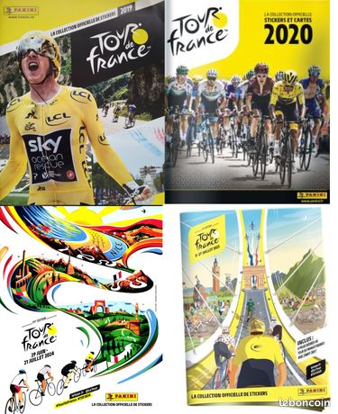 Lot Tour De France 2023 - 4 Gobelets + Jeu De 54 Cartes - Neuf