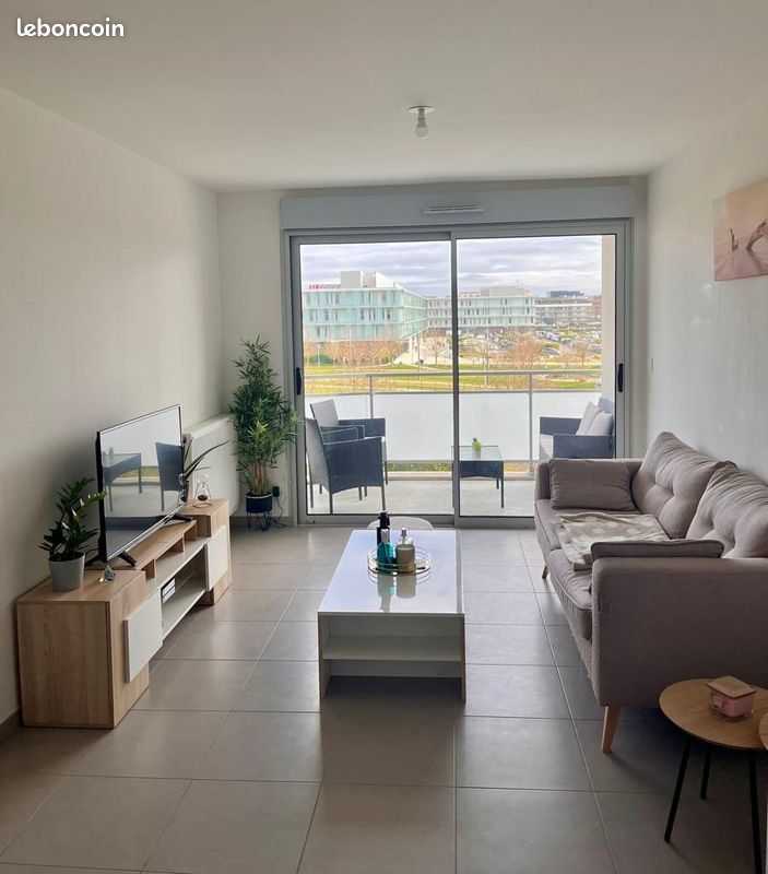 Appartement 2 pièces 50 m² · à Bezannes · 49,5 m² · 690 €/mois
