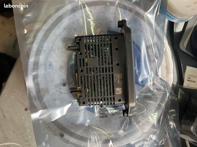 Module pilot bmw f10 (image 1)