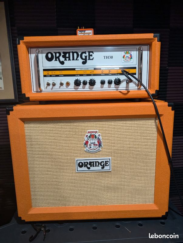 Orange TH30 (image 1)
