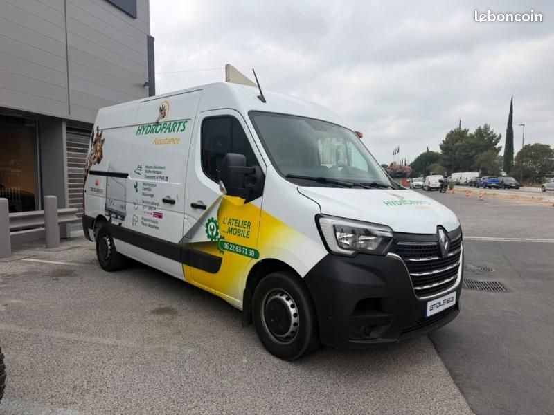 Renault Master Fg F3500 L2H2 2.3 Blue dCi 180ch Grand Confort Euro6E BVR (image 3)