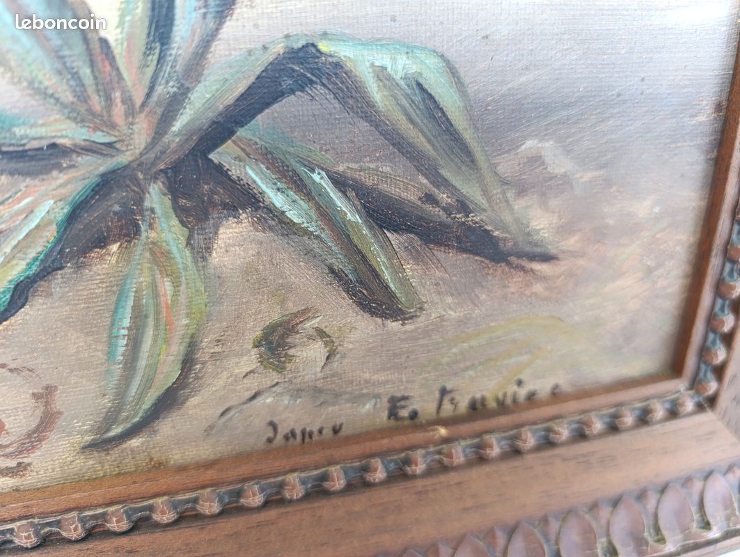 Tableau ancien (image 3)