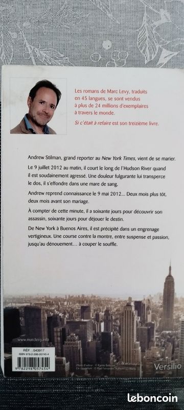 Marc lévy (image 2)