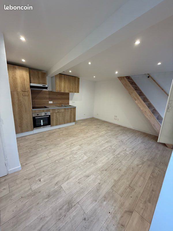 Appartement 3 pièces 49 m² · à Darnétal · 49 m² · 650 €/mois