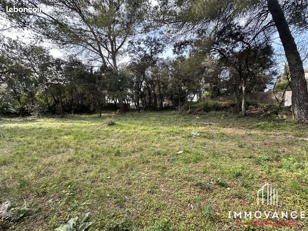 Terrain 538 m² · à Aubais · 538 m² · 175 000 €