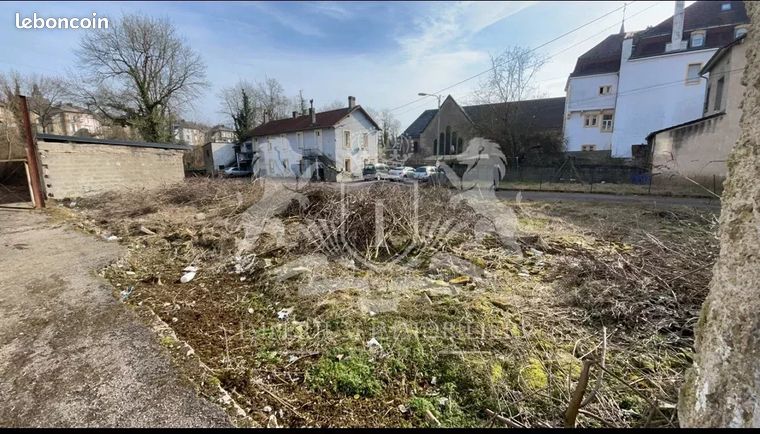 Terrain 472 m² Knutange