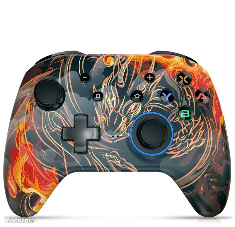 Nintendo Manette Switch (image 3)