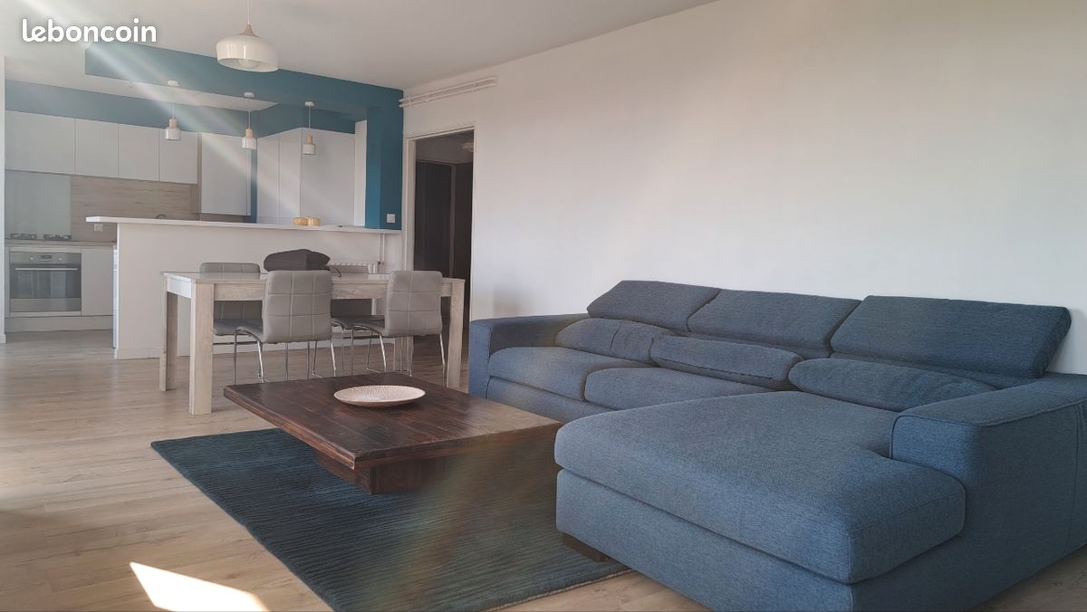 Appartement 5 pièces 117 m² · à Perpignan · 117 m² · 172 000 €