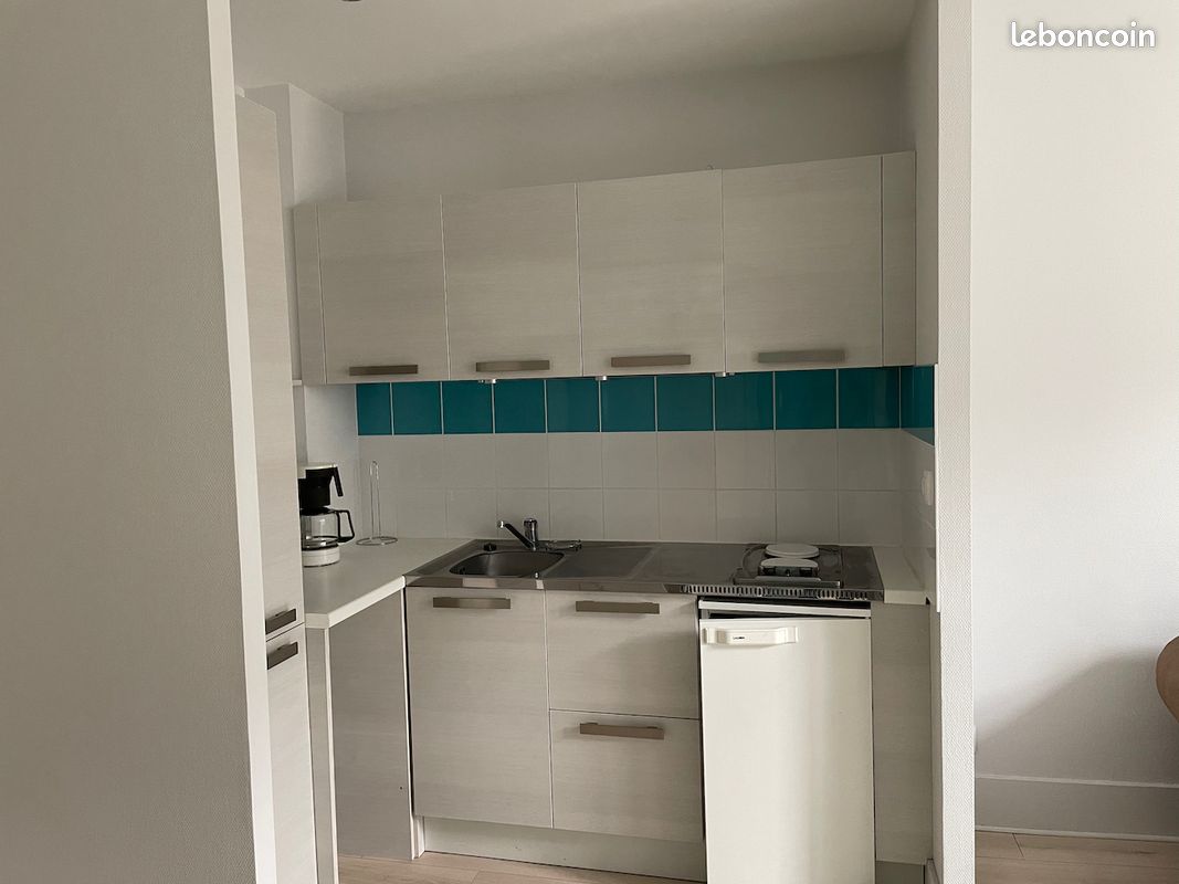 Appartement 2 pièces 28 m² · à Saint-Étienne · 28 m² · 555 €/mois