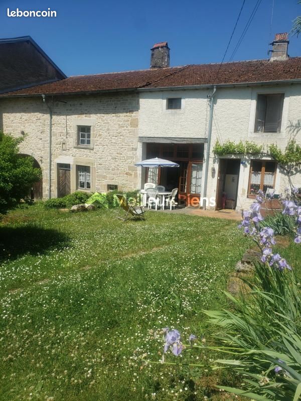 Maison 3 pièces 81 m² · à Fresnes-sur-Apance · 81 m² · 45 000 €