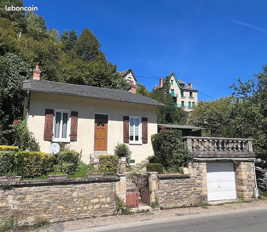 Maison 4 pièces 85 m² · à Estaing · 85 m² · 159 000 €
