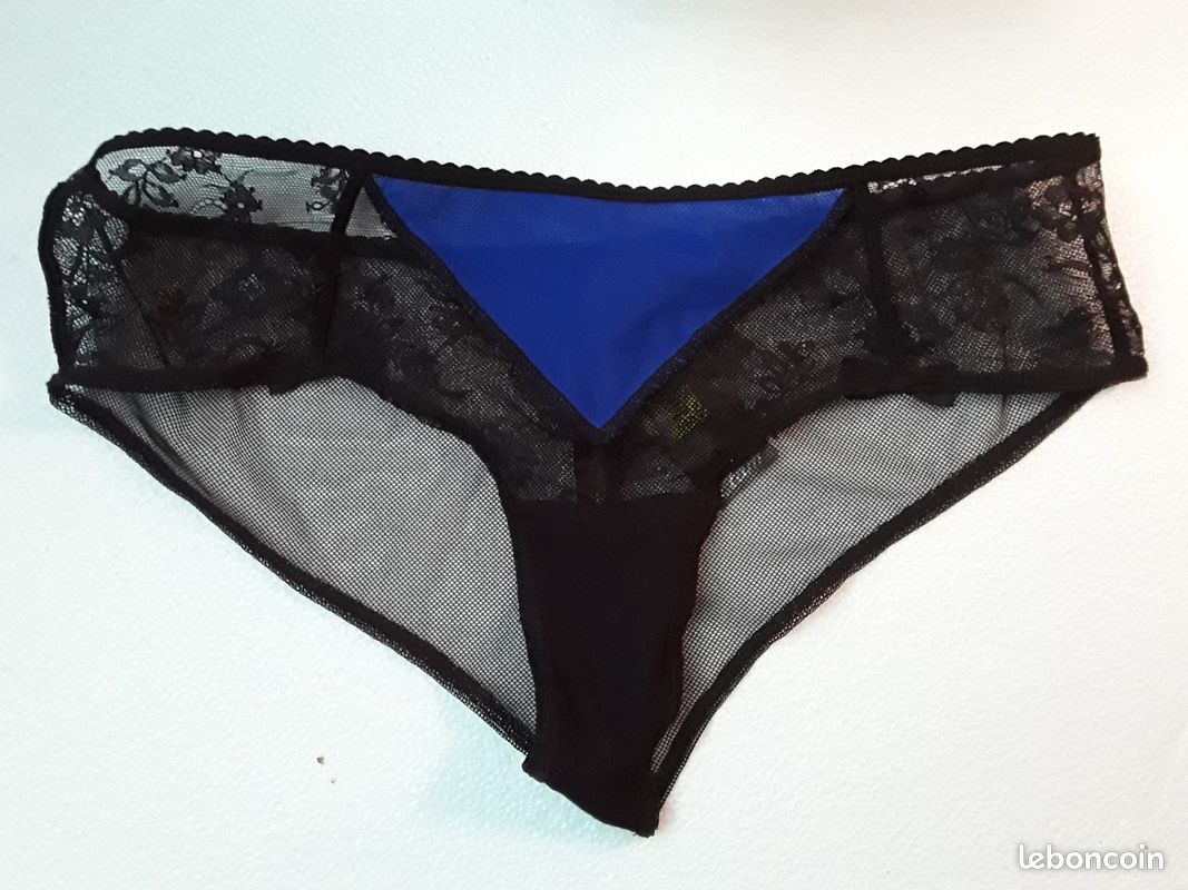 Slip femme ETAM taille 42 (image 1)