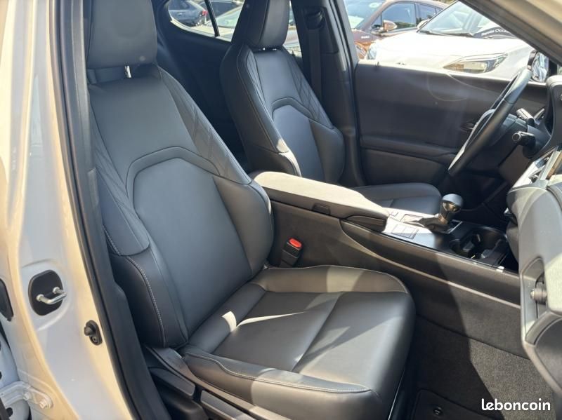 Lexus UX 250h F SPORT Design 2WD (image 15)
