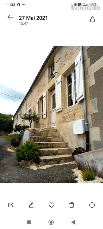 Maison 4 pièces 100 m² · à Varennes-Vauzelles · 100 m² · 140 000 €