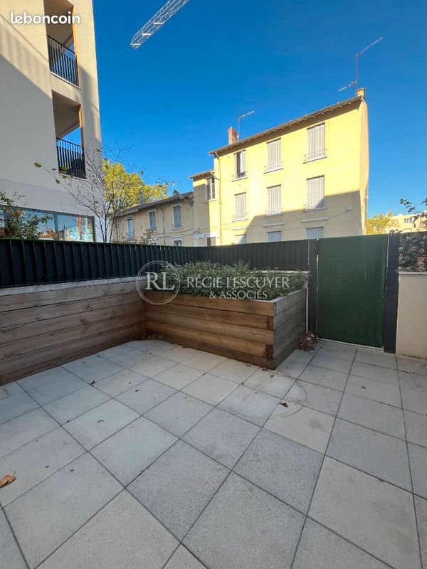 Appartement 3 pièces 64 m² · à Lyon · 64 m² · 1 036 €/mois
