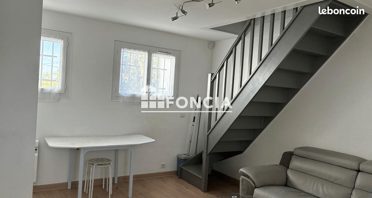 Appartement 1 pièce 22 m² · à Cormeilles-en-Parisis · 22 m² · 853 €/mois