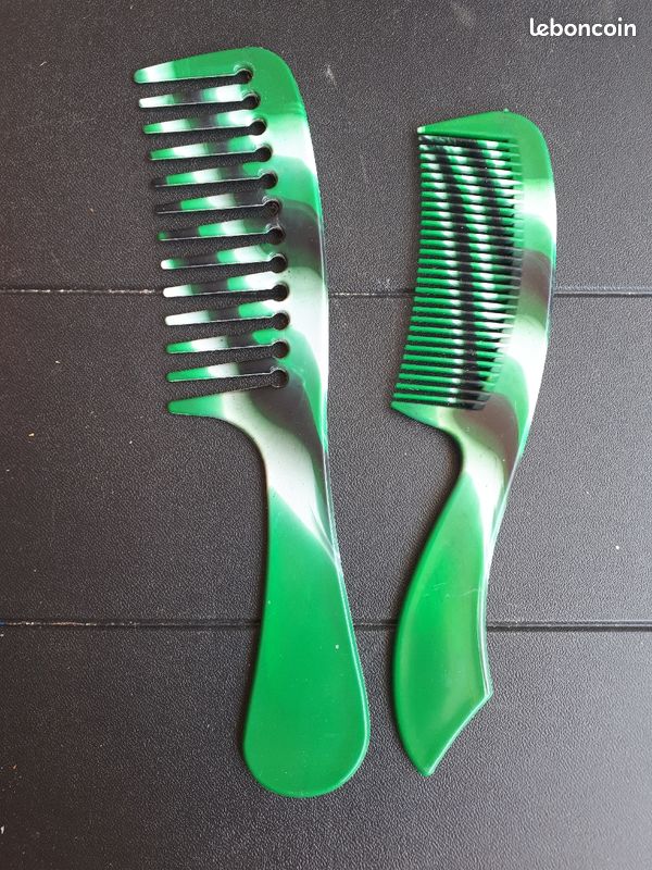 Lot de 2 peignes (image 2)