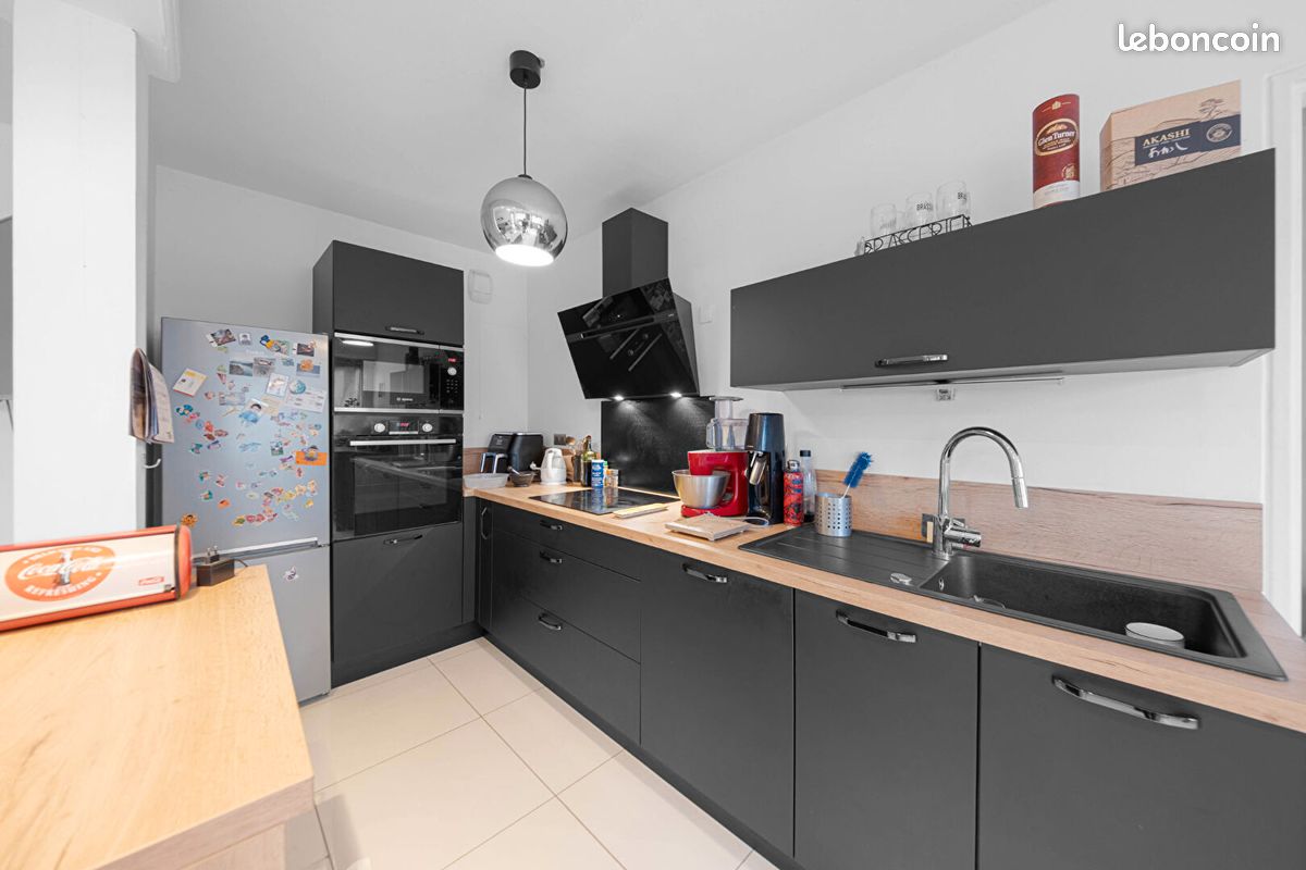 Appartement 5 pièces 107 m² · à Chalon-sur-Saône · 107 m² · 135 000 €