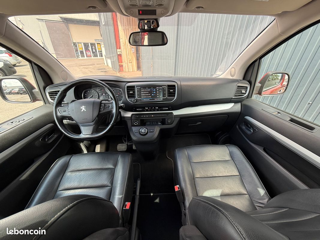 Peugeot Traveller Allure 2.0 BlueHDI 180 EAT 6 7P (image 3)